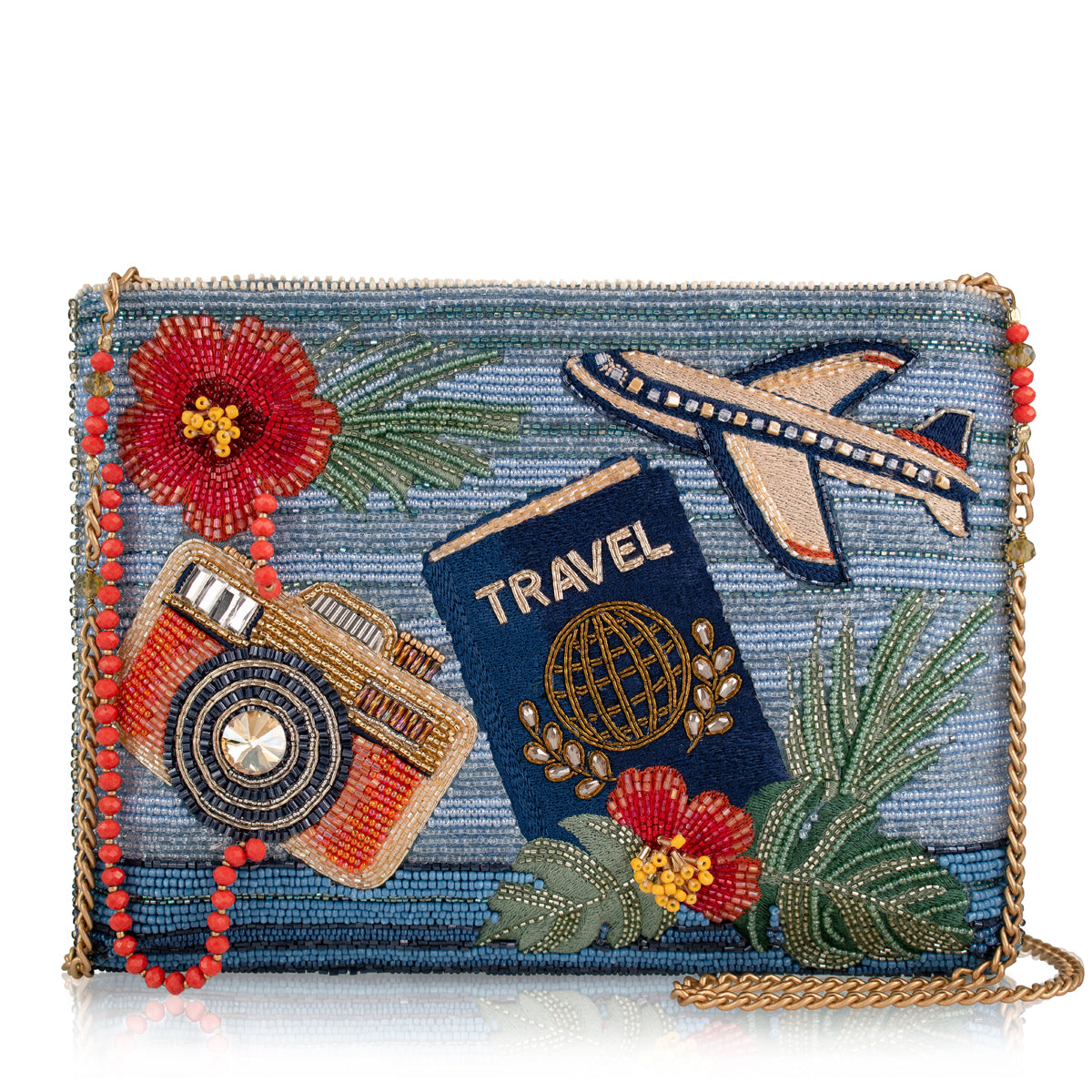 Where to Next? Crossbody Handbag