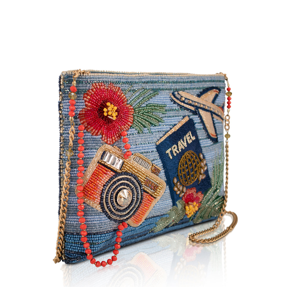 Where to Next? Crossbody Handbag