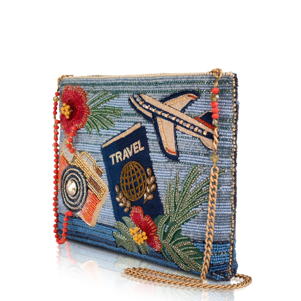 Where to Next? Crossbody Handbag