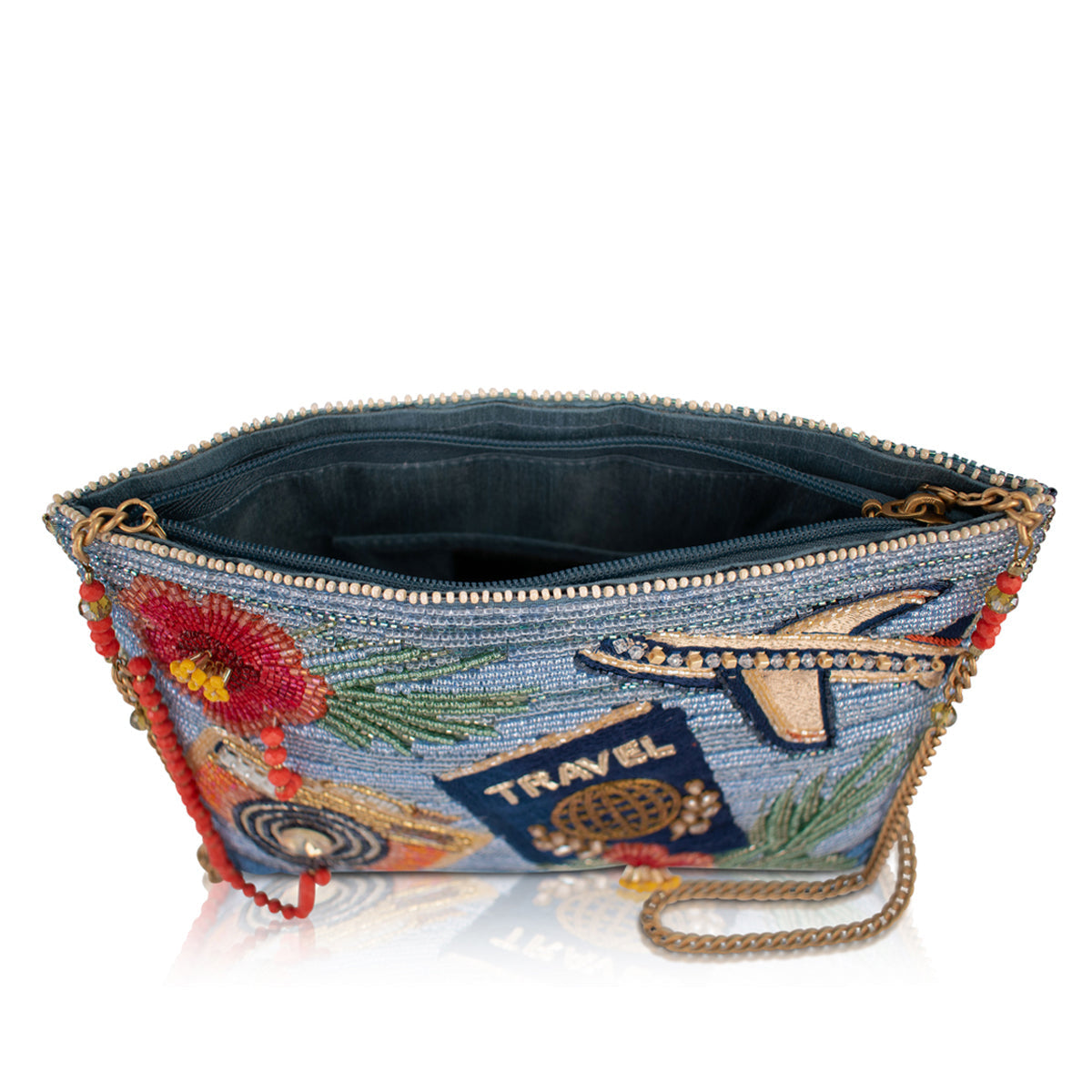 Where to Next? Crossbody Handbag