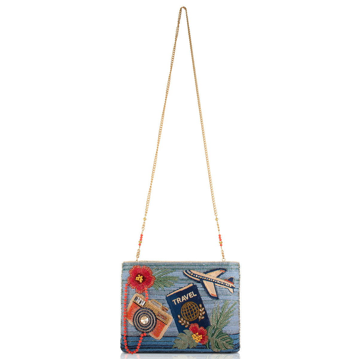 Where to Next? Crossbody Handbag