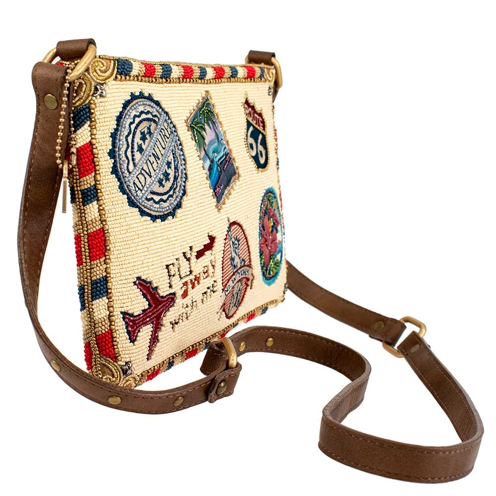 World Traveler Crossbody - Handbag