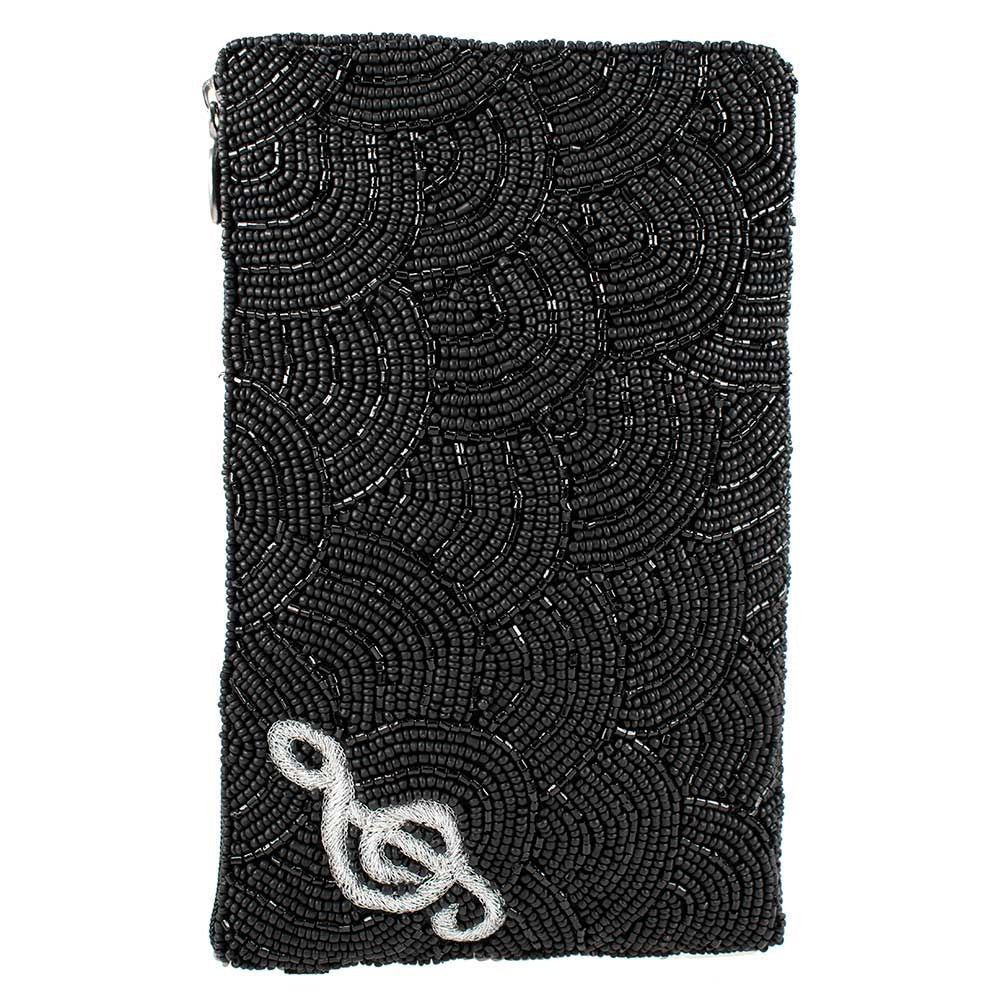 Keys to My Heart Crossbody Phone Bag