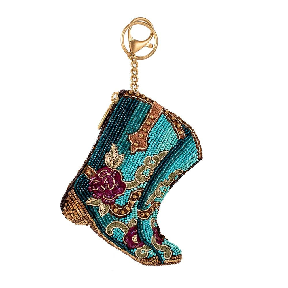 Kickin’ Around Coin Purse/Key Fob - Purse