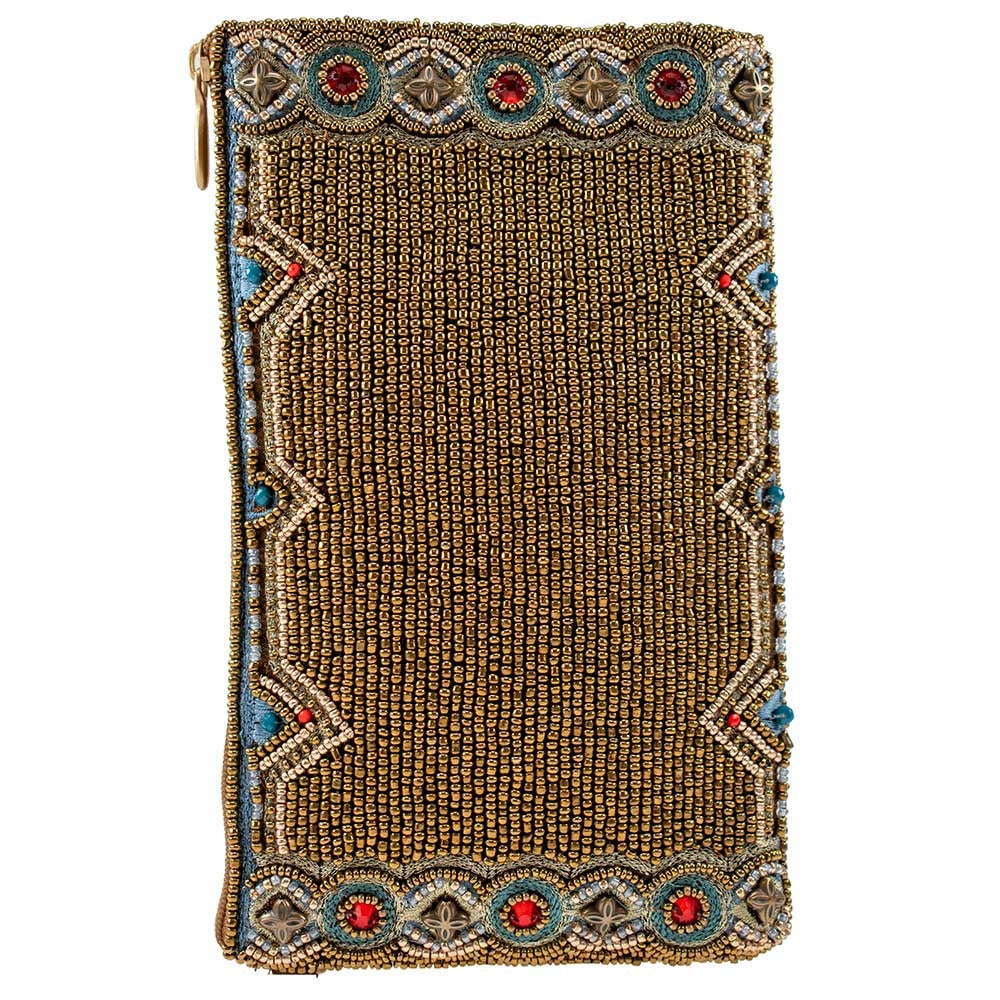 Native Girl Crossbody Phone Bag