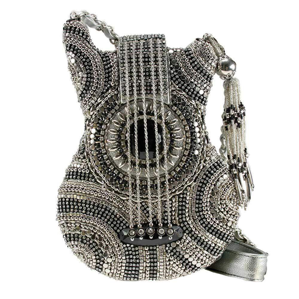 Electric Guitar Strap Purse Small Crossbody Bag Guitar 