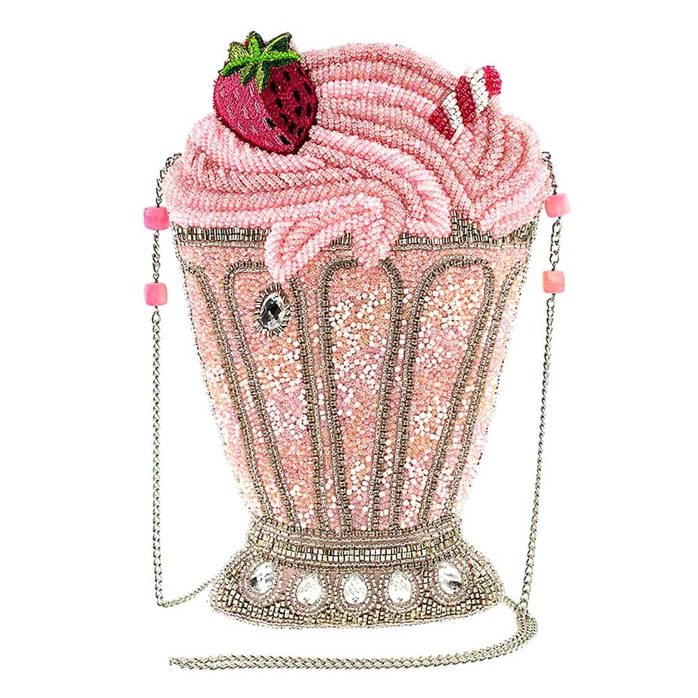 Shake It Up Crossbody Milkshake Handbag