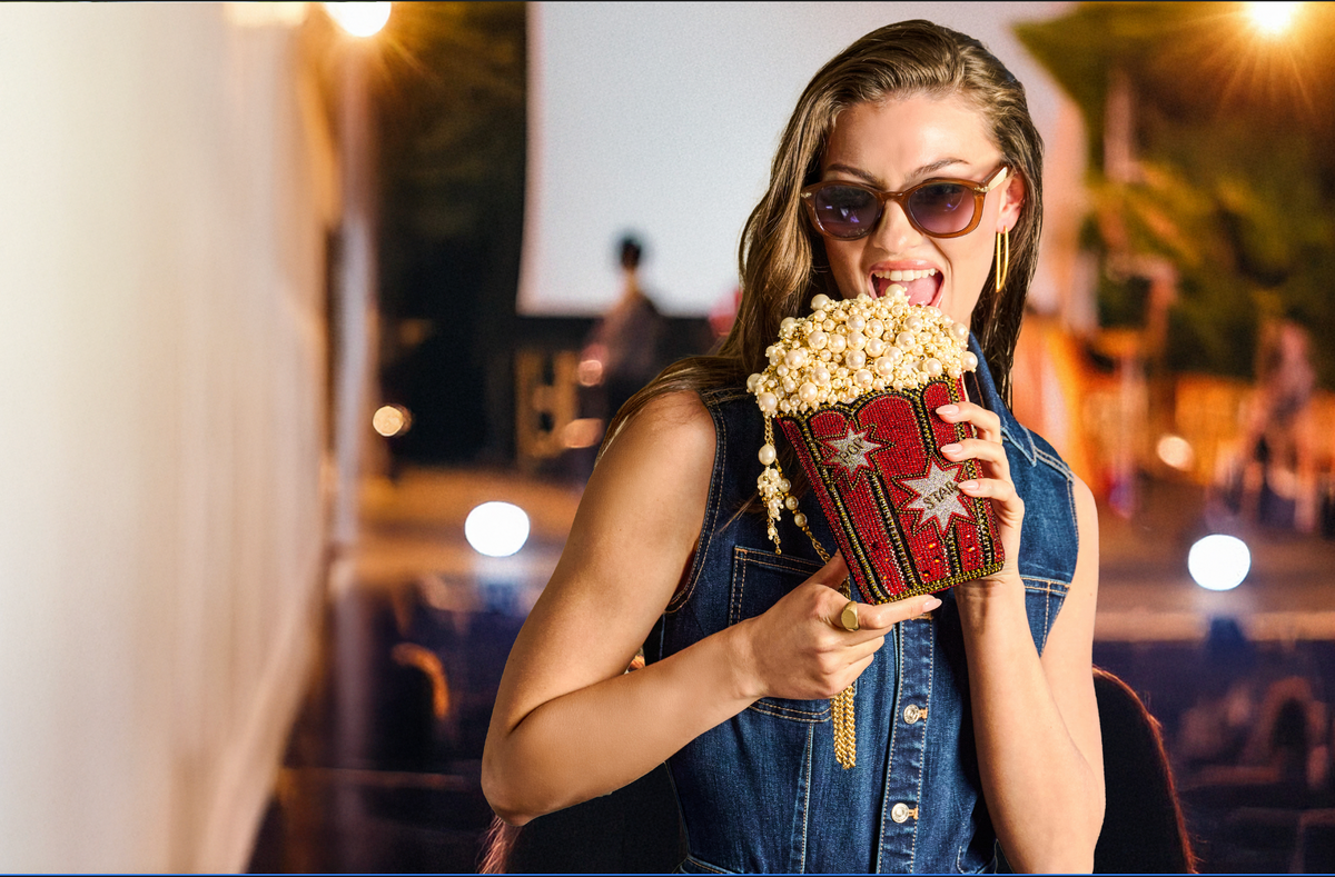 The Ultimate Guide to Statement Bags for Every Event: Game Day to Movie Night