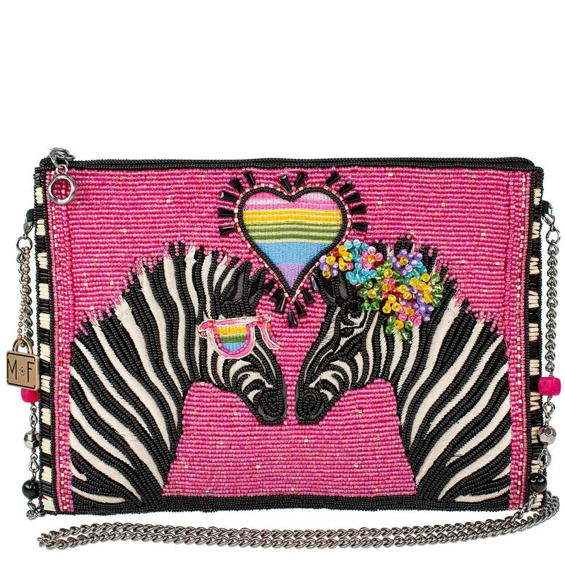 Colorful Beaded Clutch Handbags for Summer