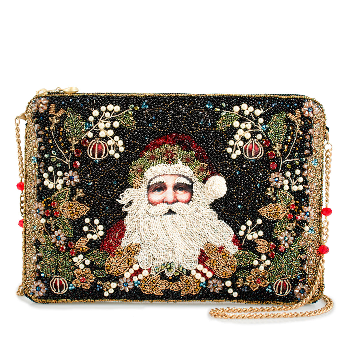 Holiday Magic Shoulder Bag beaded - 1
