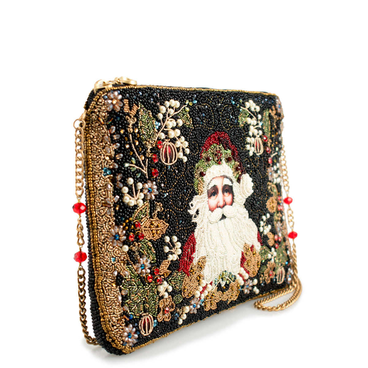 Holiday Magic Shoulder Bag beaded - 3