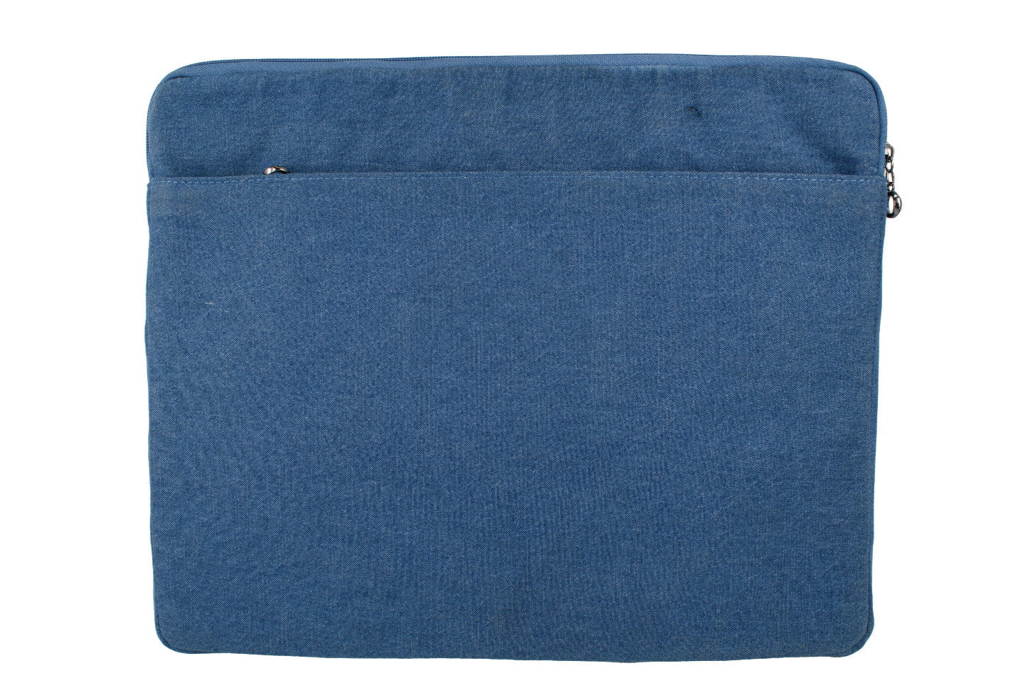 Denim Laptop Case ’One of a Kind’ beaded - One Kind 2