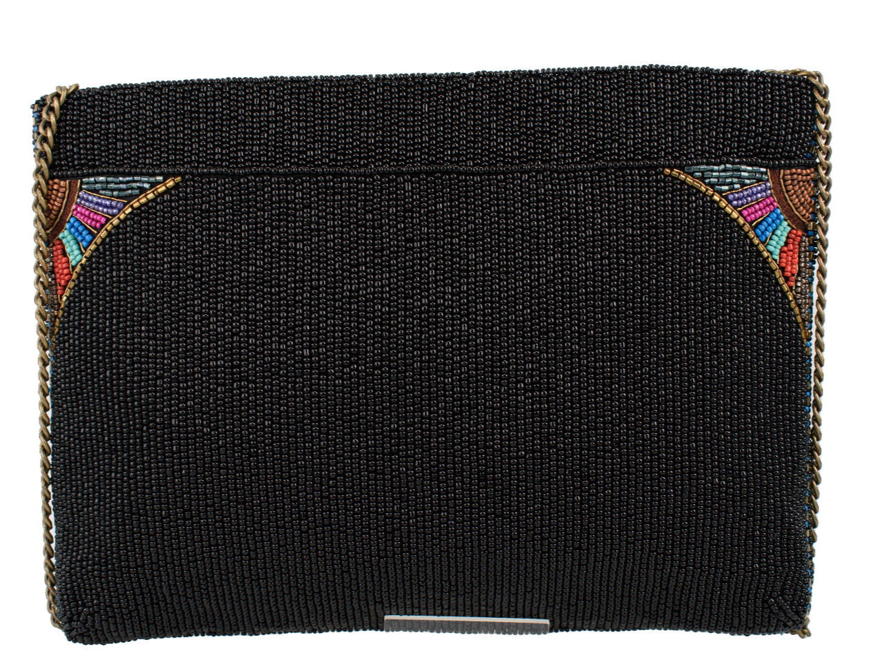 Lucky Day Handbag ’One of a Kind’ beaded - One Kind 2
