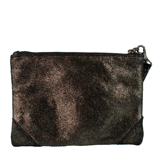 Grey Sparkle Wristlet ’One of a Kind’ beaded - One Kind 2