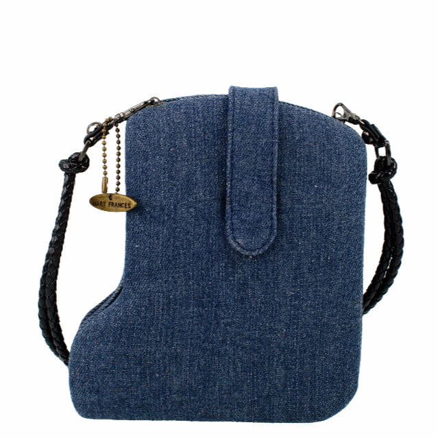 Cowboy Boots Handbag ’One of a Kind’ beaded - One Kind 2
