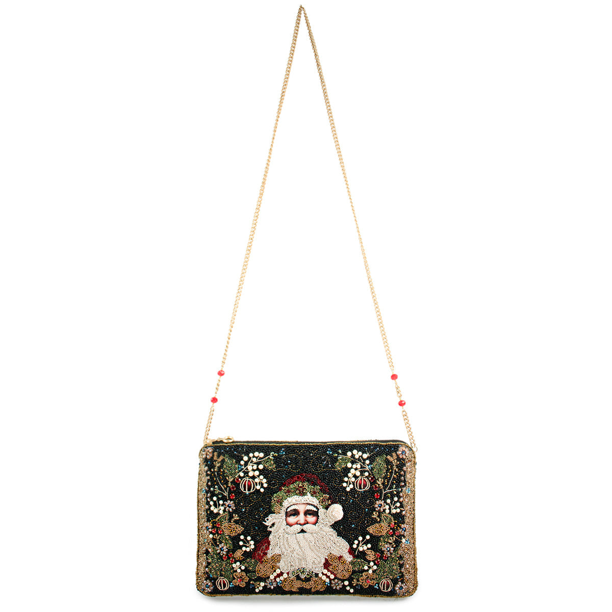 Holiday Magic Shoulder Bag beaded - 4