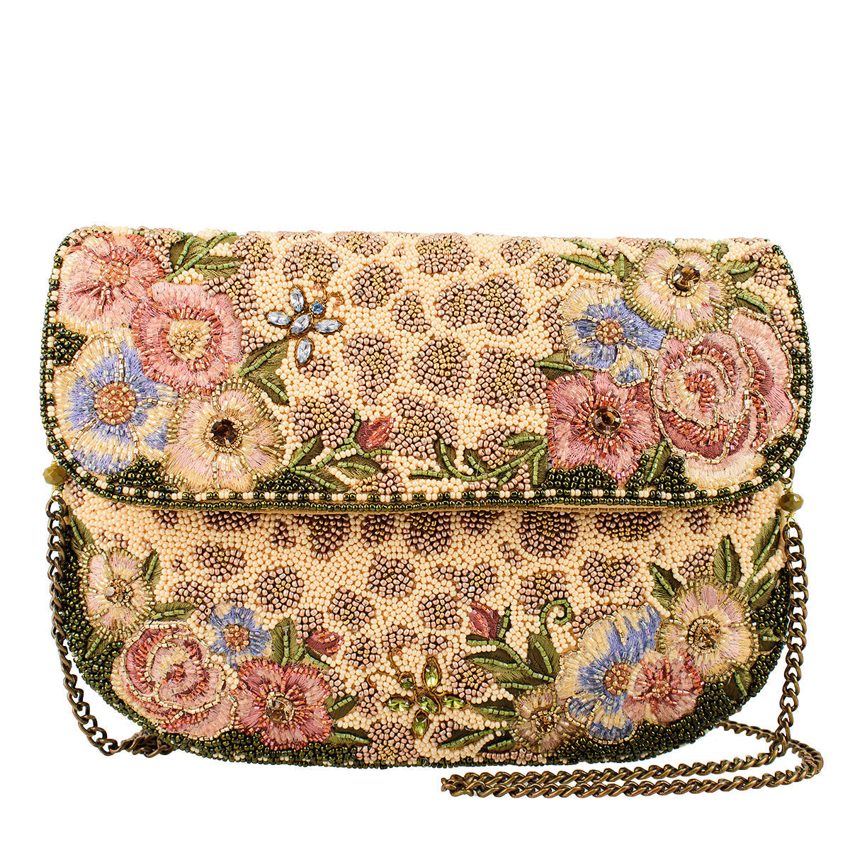 Bloom Handbag ’One of a Kind’ beaded - One Kind 1