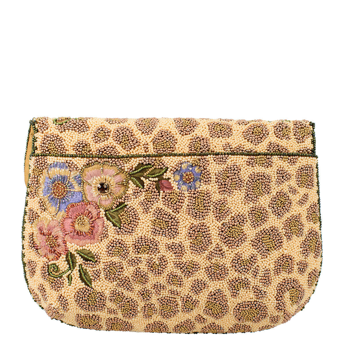Bloom Handbag ’One of a Kind’ beaded - One Kind 2