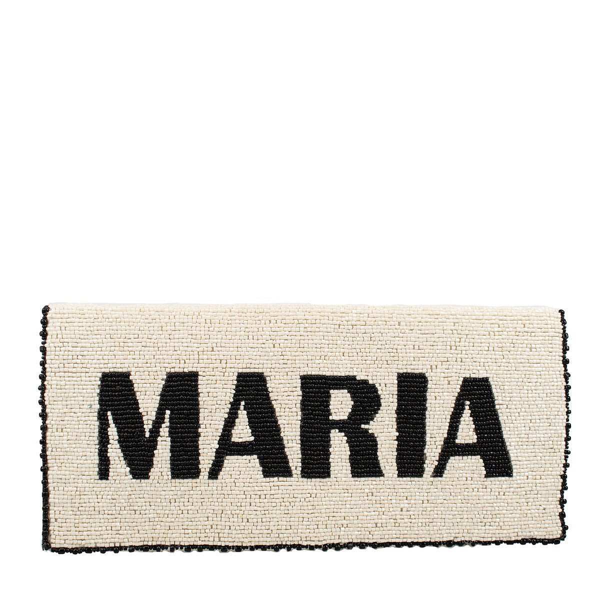 Maria Clutch ’One of a Kind’ beaded - One Kind 1