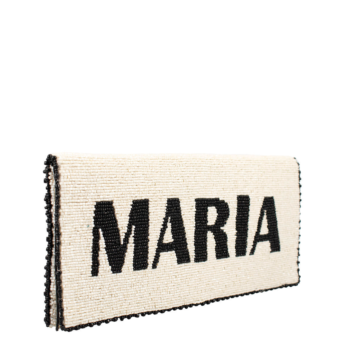 Maria Clutch ’One of a Kind’ beaded - One Kind 2