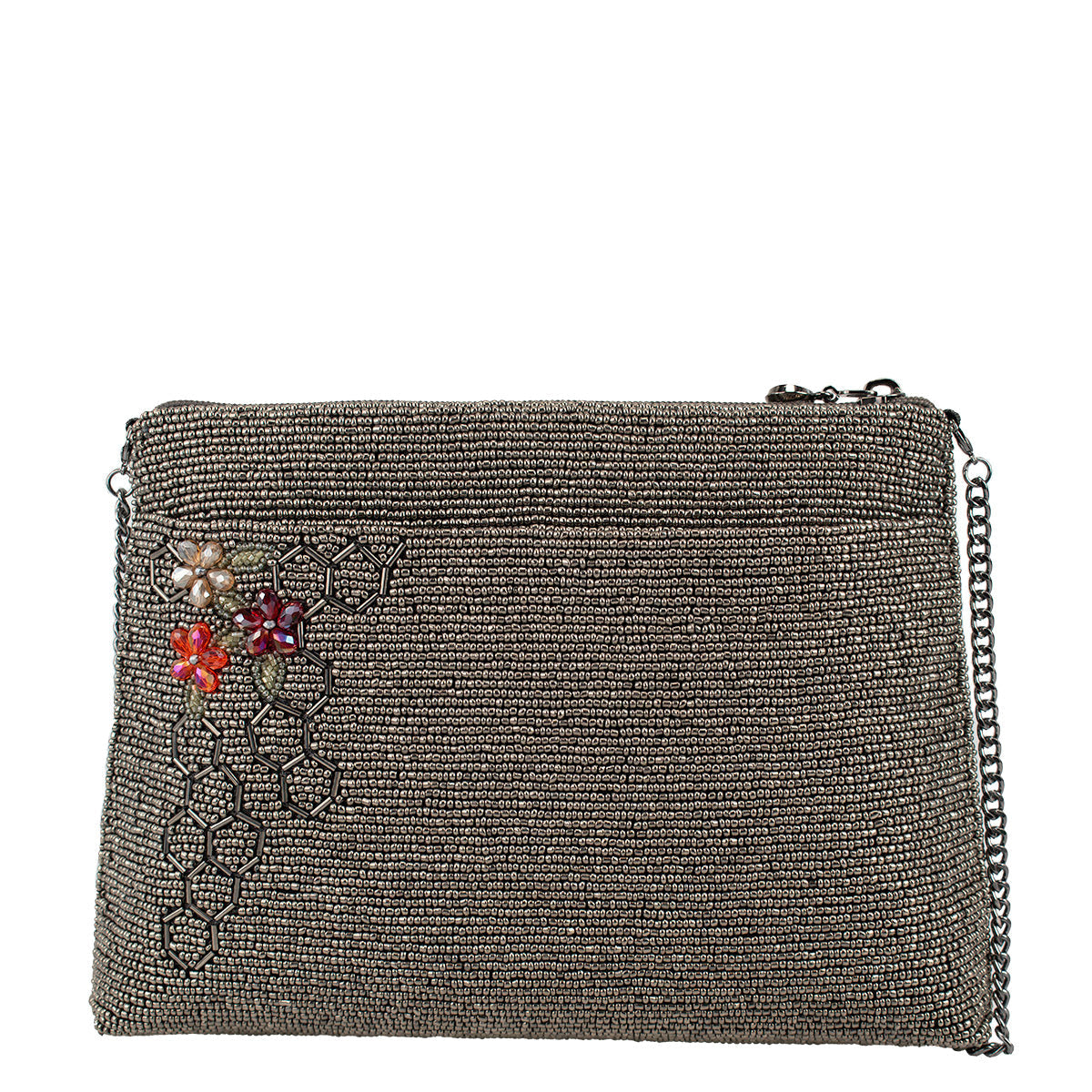 Buzzing Bee’s Handbag ’One of a Kind’ beaded - One Kind 2