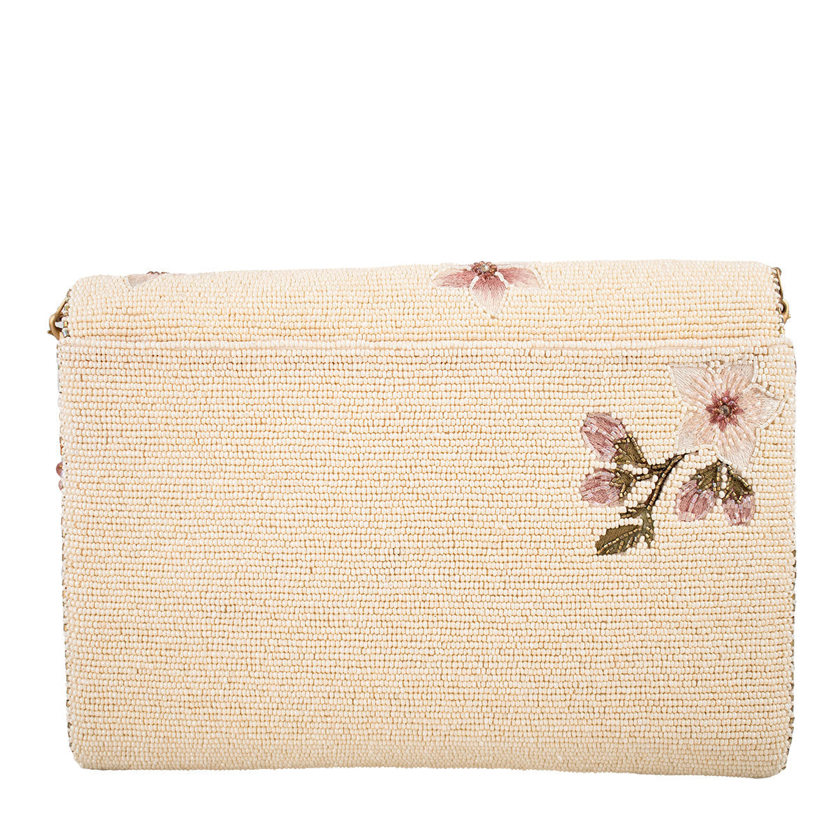 Spring Blossoms Handbag ’One of a Kind’ beaded - One Kind 2