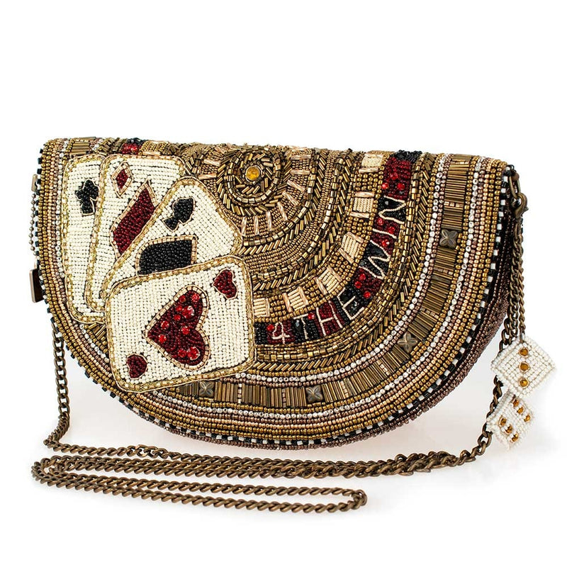 4 the Win Crossbody Handbag