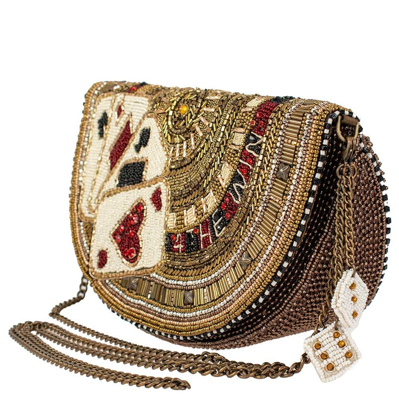 4 the Win Crossbody Handbag