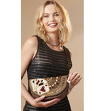 4 the Win Crossbody Handbag