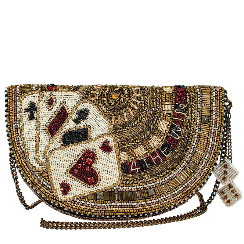 4 the Win Crossbody Handbag