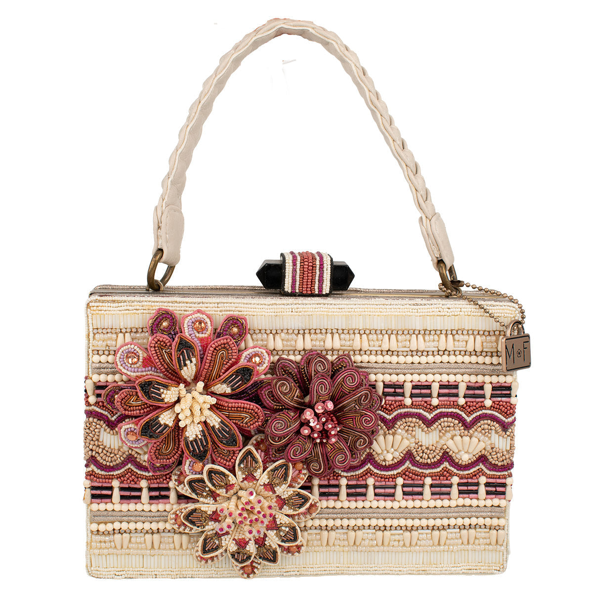 Floral Top Handle Bag ’One of a Kind’ One Kind