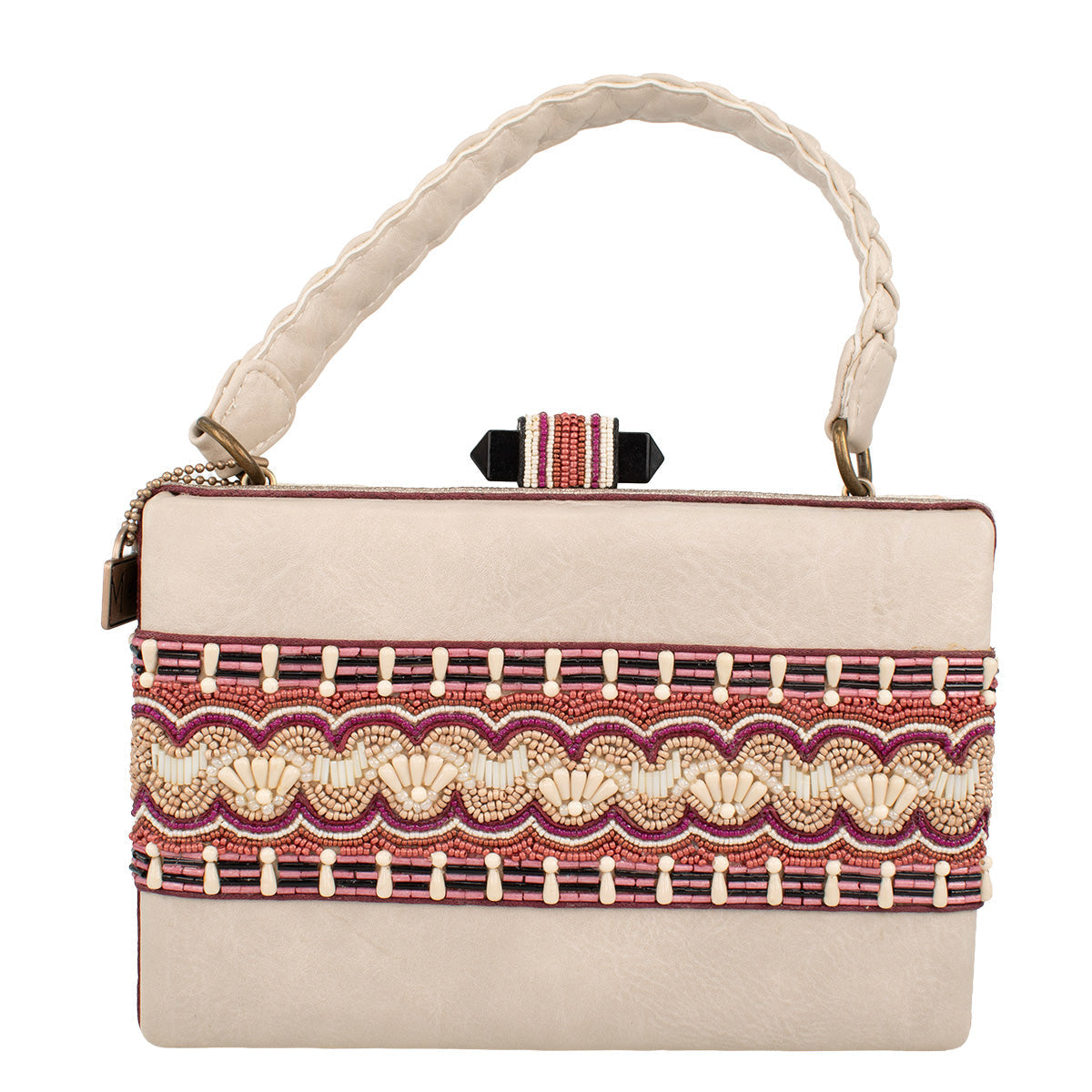 Floral Top Handle Bag ’One of a Kind’ One Kind
