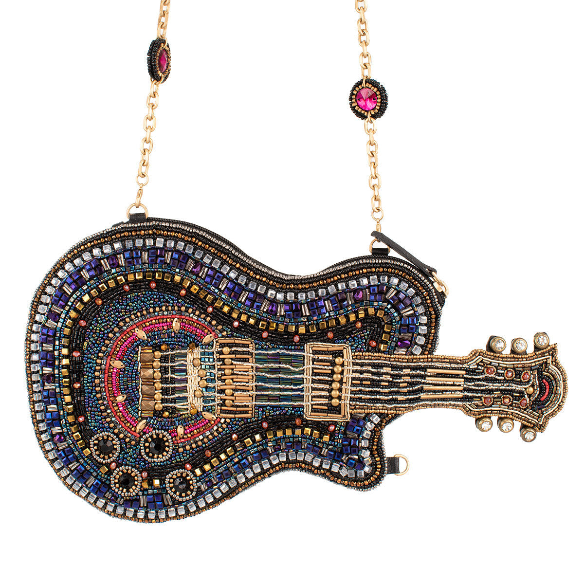 Guitar Crossbody ’One of a Kind’ One Kind