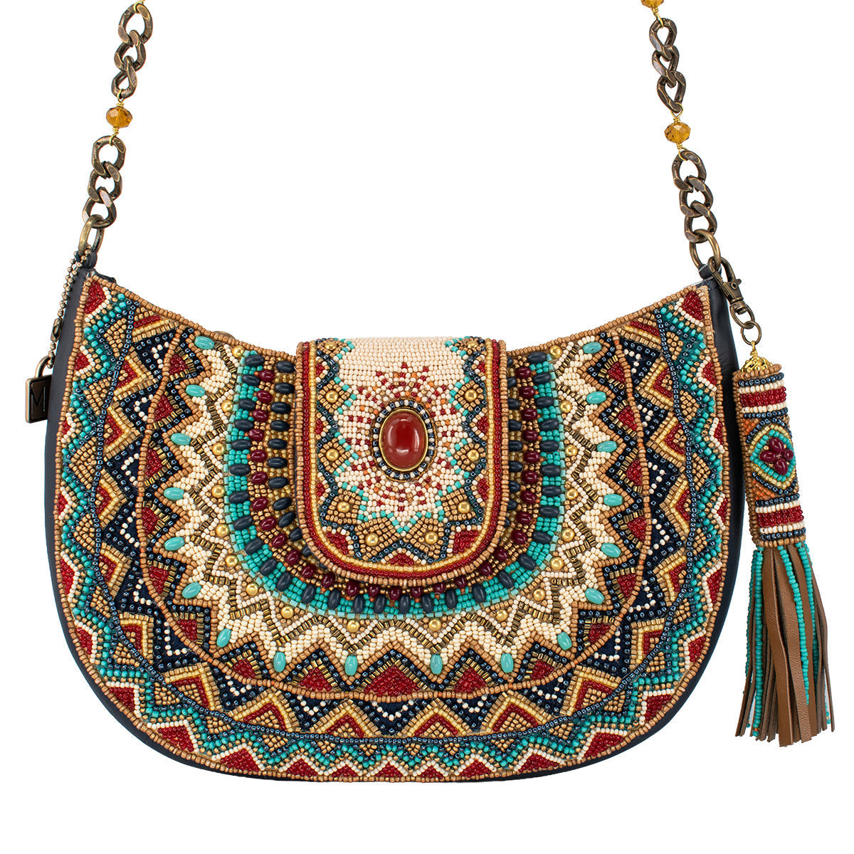 Tribal Treasure Crossbody ’One of a Kind’ One Kind