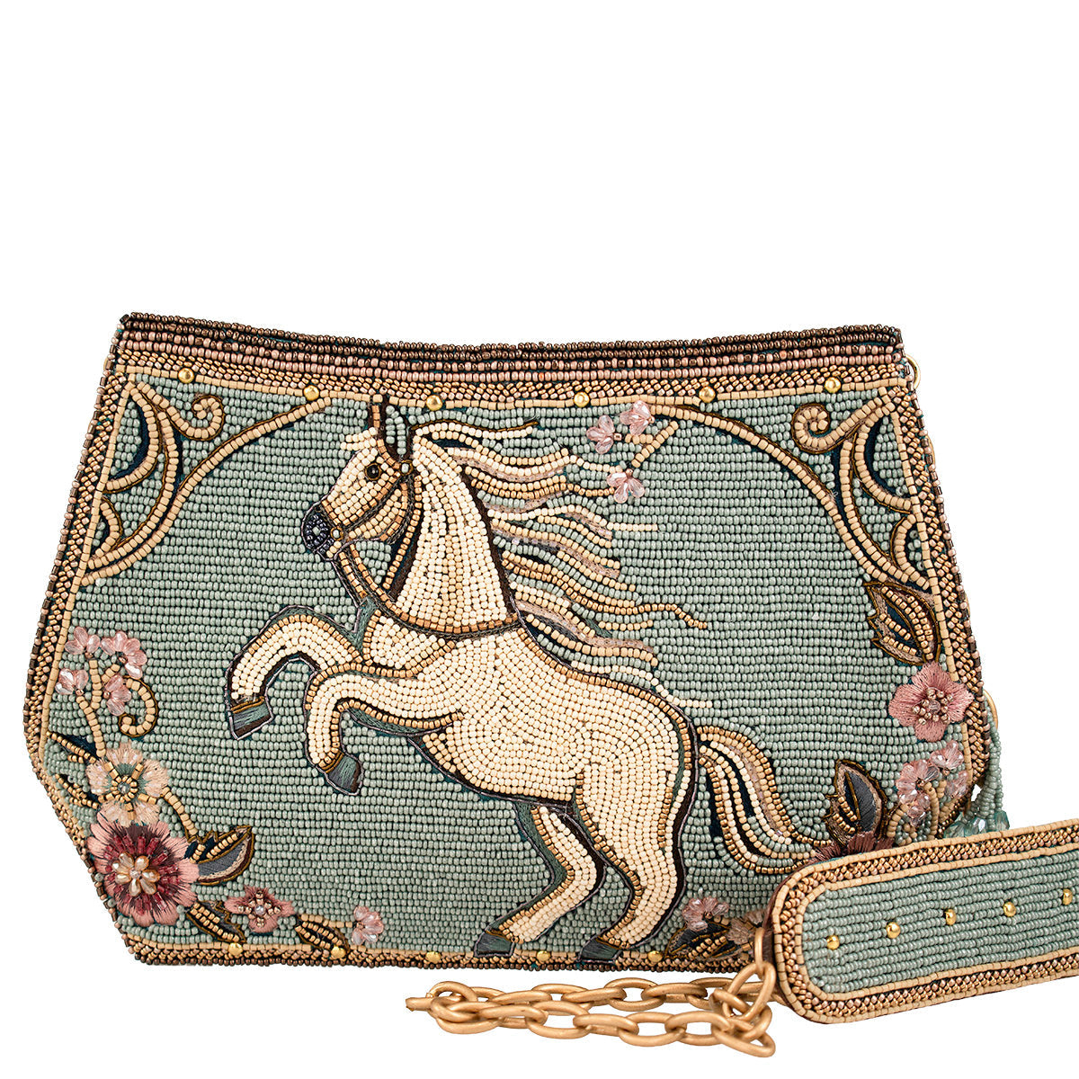 Whimsy Horse Crossbody ’One of a Kind’