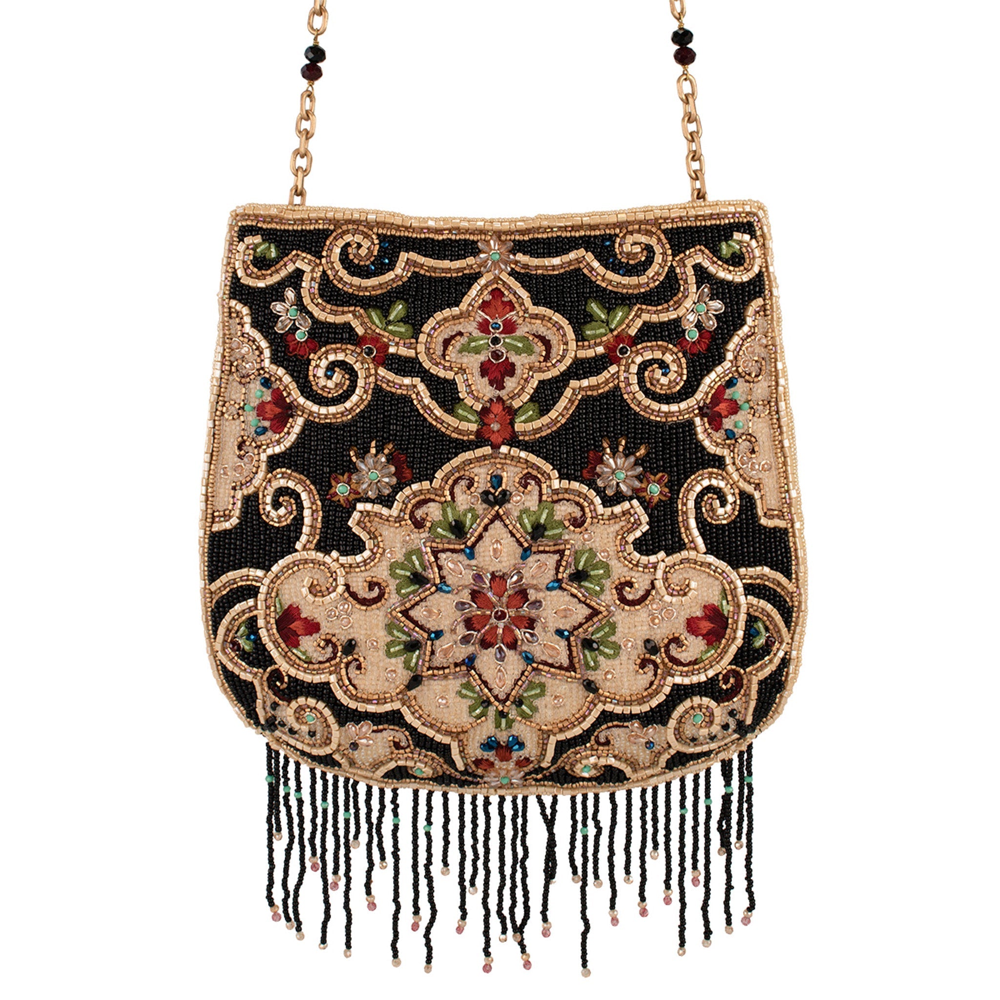Fringe Tapestry Handbag ’One of a Kind’ One Kind
