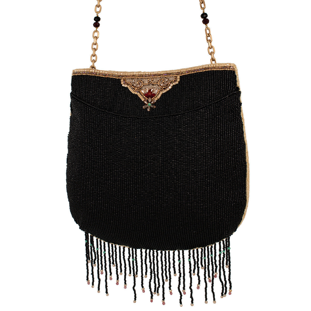 Fringe Tapestry Handbag ’One of a Kind’ One Kind