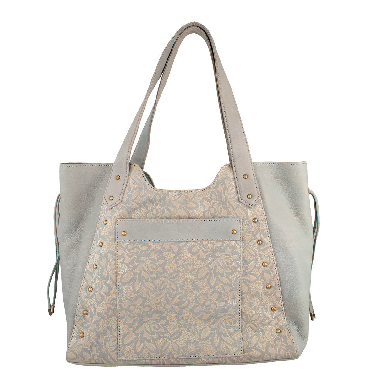 Light Blue Tote Bag ’One of a Kind’ One Kind