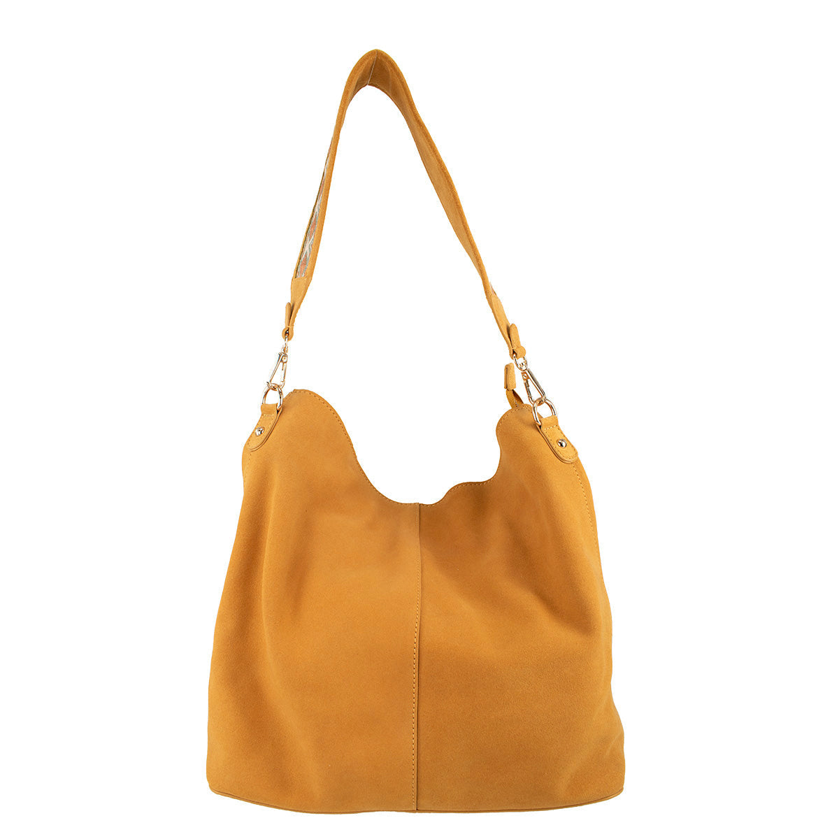 Yellow Shoulder Bag ’One of a Kind’