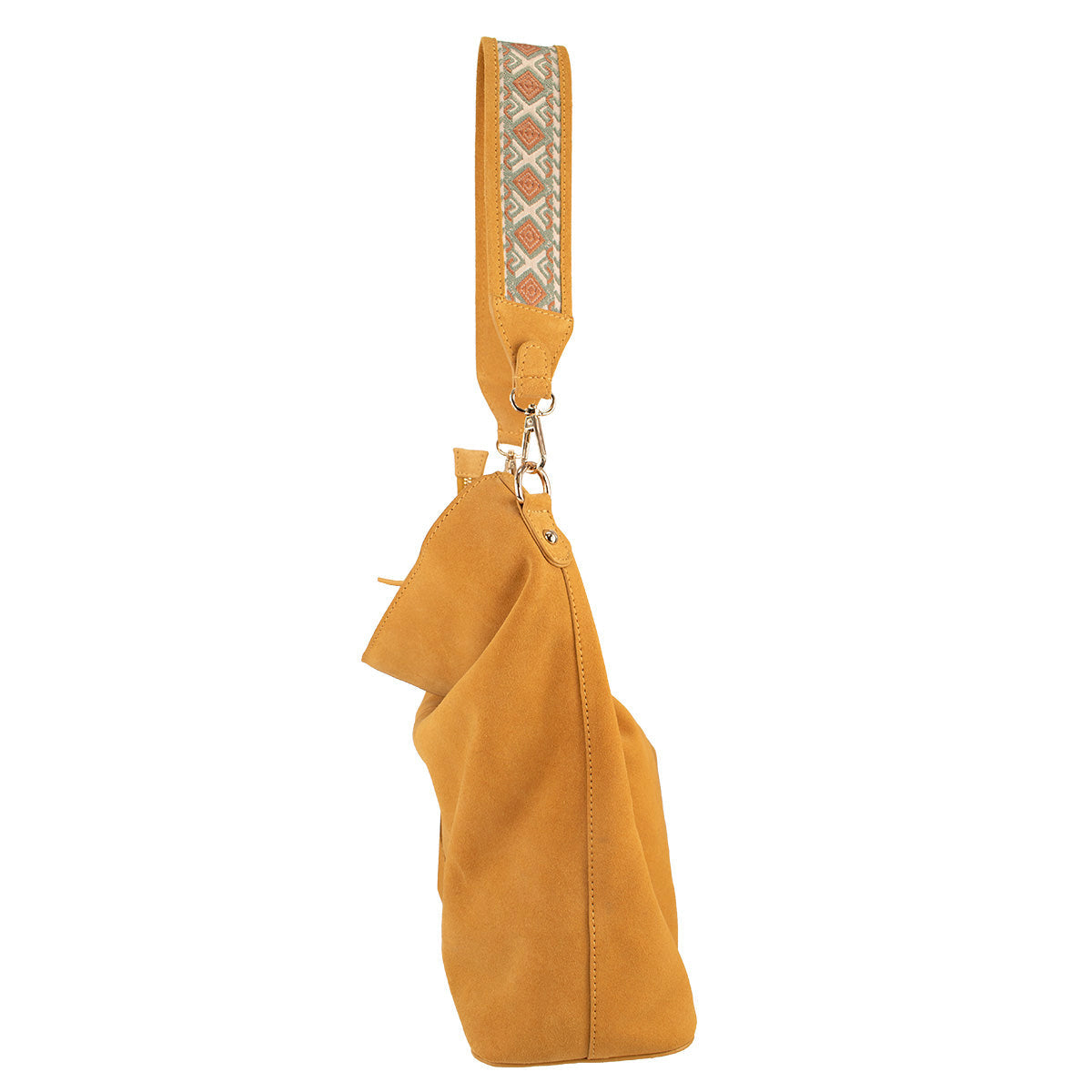 Yellow Shoulder Bag ’One of a Kind’