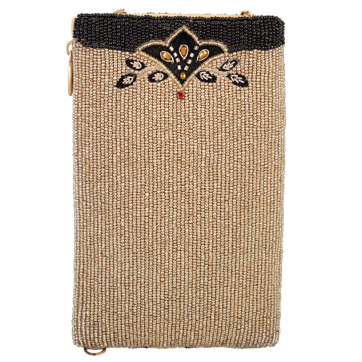 Heart of Gold Crossbody Phone Bag ’One a Kind’ One Kind