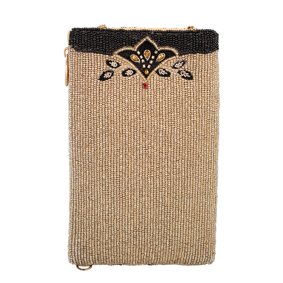 Heart of Gold Crossbody Phone Bag ’One a Kind’ One Kind