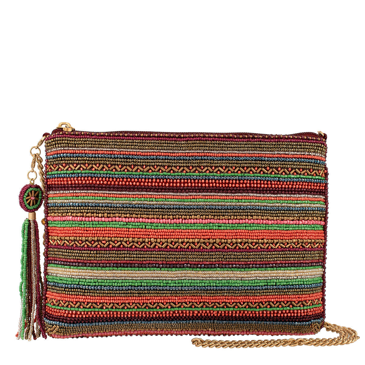 Colorful Stripes Handbag ’One of a Kind’ One Kind