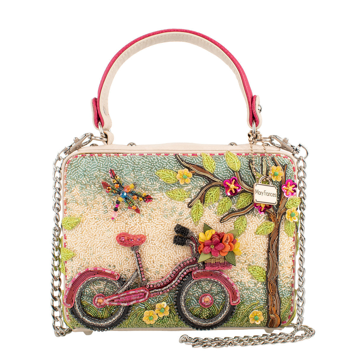 Bike Ride Handbag ’One of a Kind’ One Kind