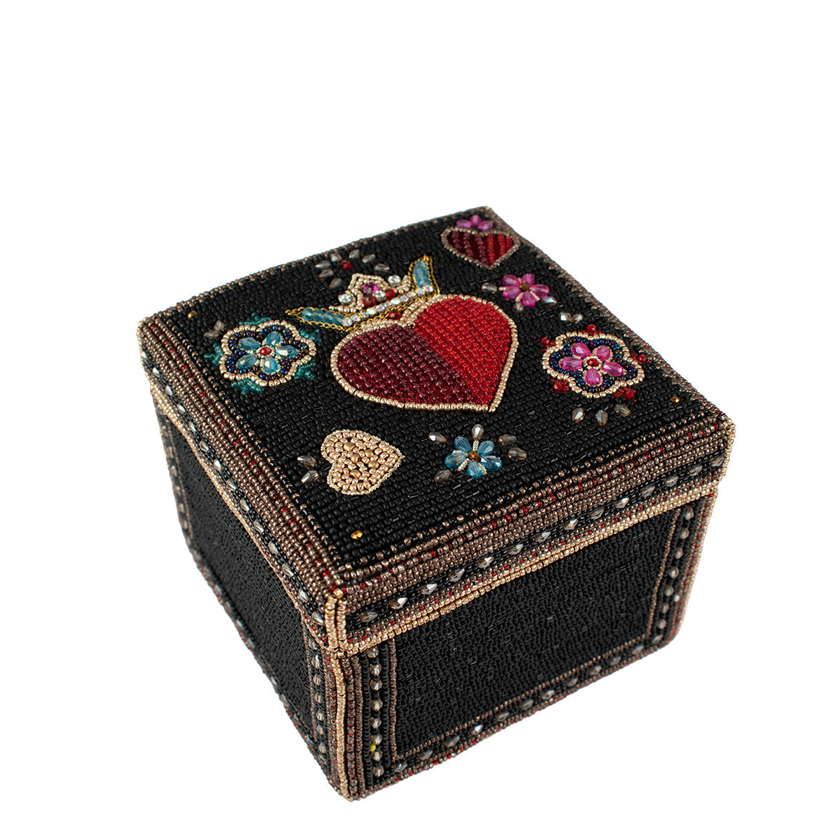 Heart’s Desire Jewelry Trinket Box ’One of a Kind’