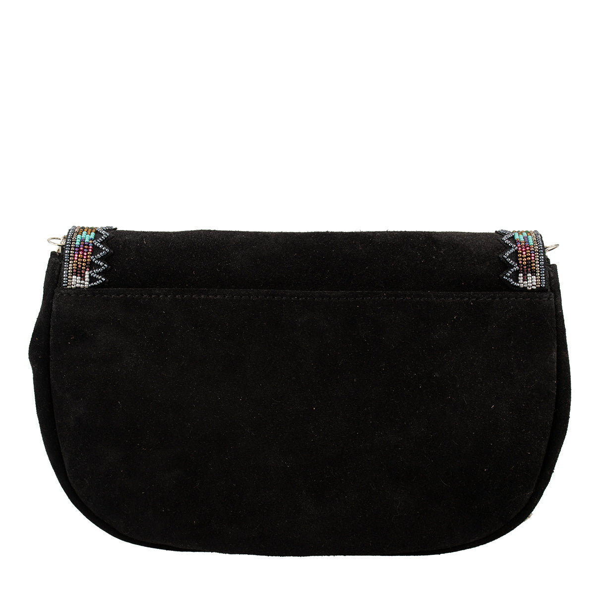 Midnight Suede Handbag ’One of a Kind’ One Kind