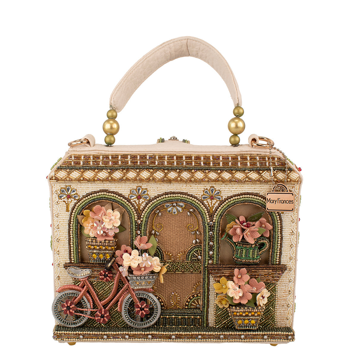 Corner Florist Handbag ’One of a Kind’ One Kind