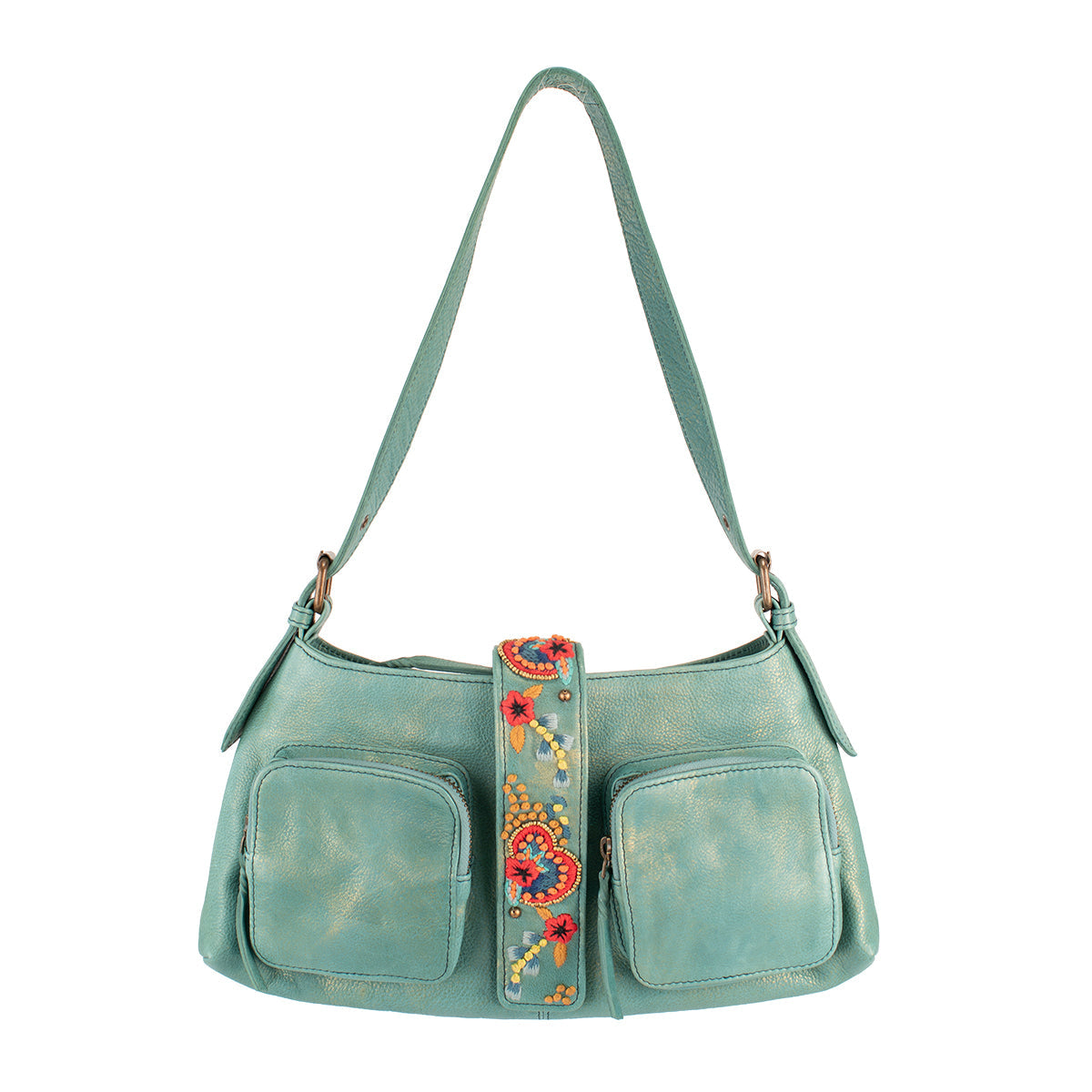 Turquoise Sky Handbag ’One of a Kind’ One Kind