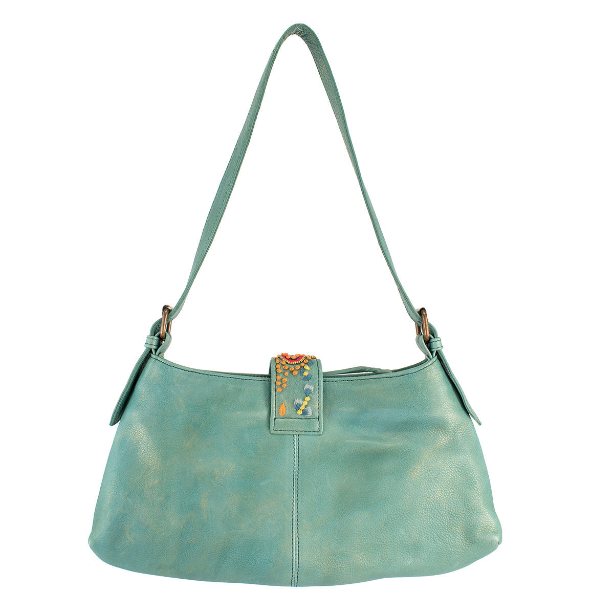 Turquoise Sky Handbag ’One of a Kind’ One Kind