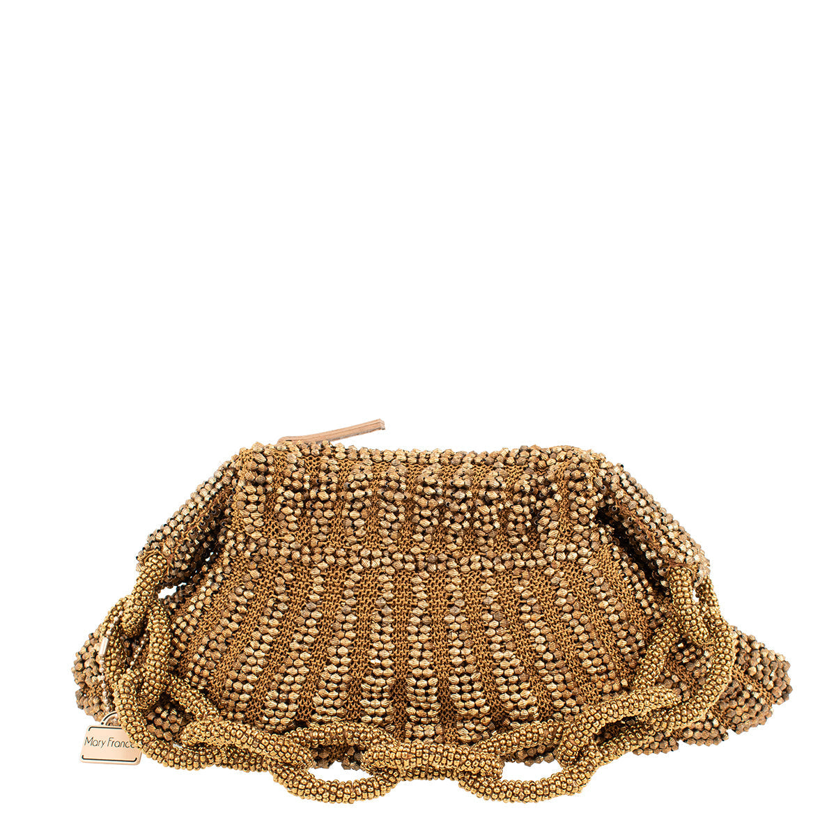 Struck Gold Shoulder Handbag ’One of a Kind’ One Kind